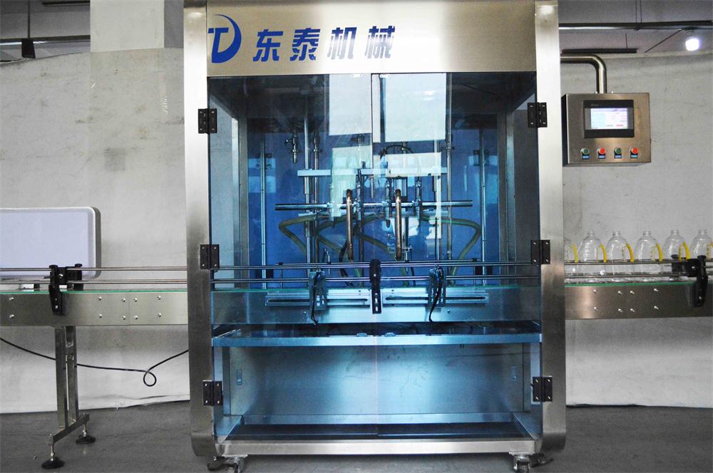 花生油灌裝機(jī)不知道怎樣選購(gòu)？那是你沒看這里